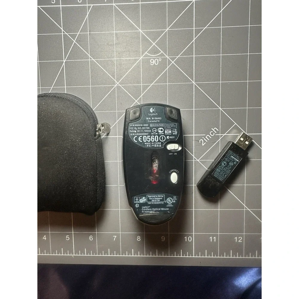 Logitech tested working